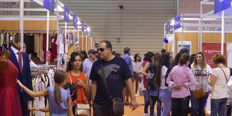 Vuelve Stockalia en su séptima edición con comercios de distintos sectores en el Recinto Ferial de La Hípica