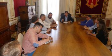 ADISBECU pide al Ayuntamiento de Cuenca la modificación de los horarios de carga y descarga establecidos para el casco antiguo