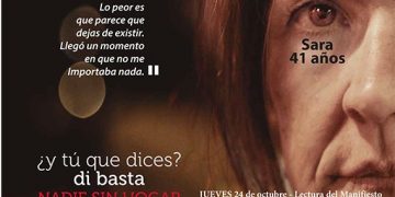 Cáritas Cuenca hace visible la realidad de las personas sin hogar con la campaña “Ponle cara”