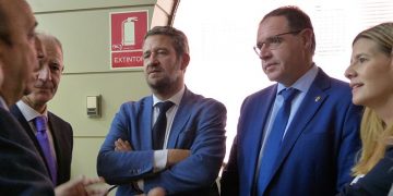Agudo: “Los gobiernos de Sánchez y de Page se han convertido en los principales impulsores de la despoblación y del paro”