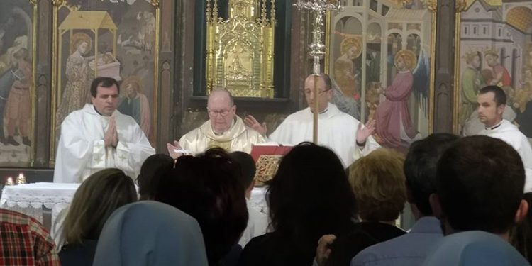 Apertura del Curso Académico 2019-2020 en los Seminarios Diocesanos de Cuenca Apertura del Curso Académico 2019-2020 en los Seminarios Diocesanos de Cuenca