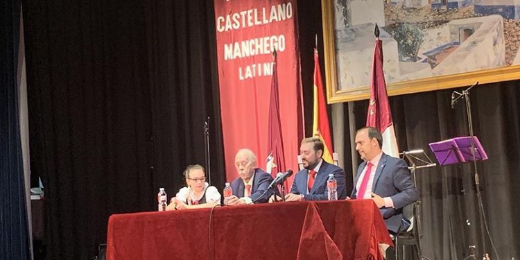 Bellido destaca el carácter “acogedor” de Madrid y Castilla-La Mancha, comunidades surgidas con la actual Constitución Bellido destaca el carácter “acogedor” de Madrid y Castilla-La Mancha, comunidades surgidas con la actual Constitución