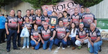 Buenache de la Sierra, campeón por primera vez del Circuito Diputación de Bolos “Serranía de Cuenca”