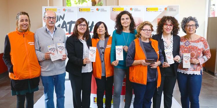 Castilla-La Mancha se suma a la campaña ‘Un match x la vida’ para informar a los jóvenes sobre la importancia de donar médula ósea Castilla-La Mancha se suma a la campaña ‘Un match x la vida’ para informar a los jóvenes sobre la importancia de donar médula ósea