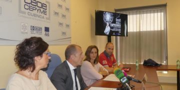 CEOE-Cepyme Cuenca reitera su apuesta por el fomento del emprendimiento entre jóvenes con Aprende a Emprender