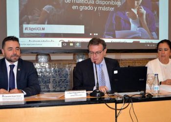 CRUE-Universidades Españolas celebra en la UCLM sus II Jornadas de Internacionalización en Casa
