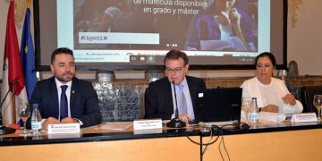 CRUE-Universidades Españolas celebra en la UCLM sus II Jornadas de Internacionalización en Casa