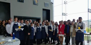 Cruz Roja Cuenca entrega a 15 jóvenes de la provincia el certificado de profesionalidad “Operaciones Básicas de Restaurante y Bar”