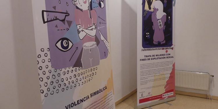 Cruz Roja Cuenca expone en “Aguirre” la muestra “La igualdad de género en perspectiva” Cruz Roja Cuenca expone en “Aguirre” la muestra “La igualdad de género en perspectiva”
