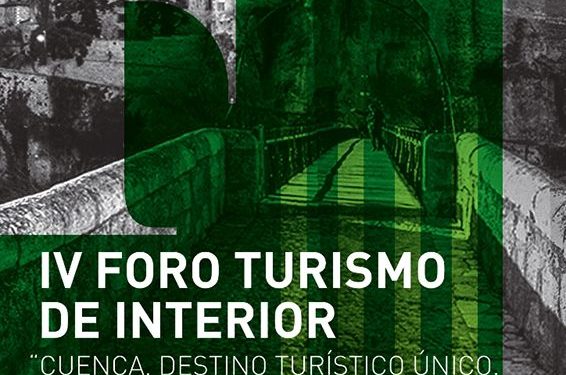 Cuenca Abstracta organiza el IV Foro Turismo de Interior “Cuenca, destino turístico único” destinado este año a la naturaleza