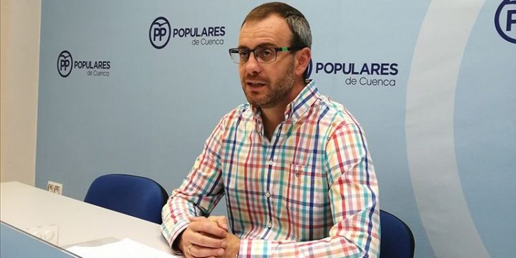 Solana: “Con la bajada de impuestos propuesta por el PP,  lograríamos que Cuenca sea una provincia más atractiva para empresas y familias”