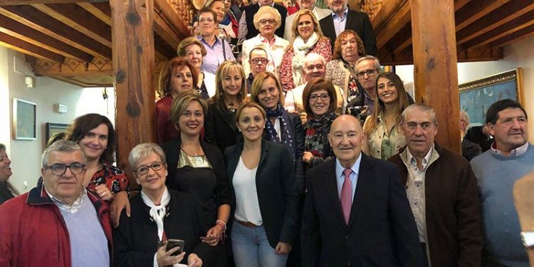 Dolz muestra el compromiso del Ayuntamiento por el bienestar de los mayores