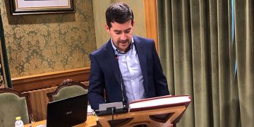 El Ayuntamiento de Cuenca aprueba mociones para intervenir en el barrio de La Paz y para crear un plan de actuación global en el Bosque de Acero