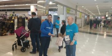 El Banco de Alimentos de Cuenca busca voluntarios para los días 22 y 23 de Noviembre