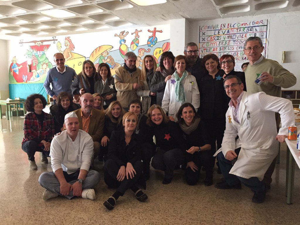 El Centro de Educación Especial ‘Infanta Elena’ de Cuenca, el CRA ‘Valle de Tajuña’ de Tendilla, la Guardia Civil de Guadalajara… Todos los galardones del Día de la Enseñanza aquí 1 El Centro de Educación Especial ‘Infanta Elena’ de Cuenca, el CRA ‘Valle de Tajuña’ de Tendilla, la Guardia Civil de Guadalajara... Todos los galardones del Día de la Enseñanza aquí
