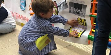 El colegio Federico Muelas acoge en Cuenca el acto oficial por el Día de la Niña