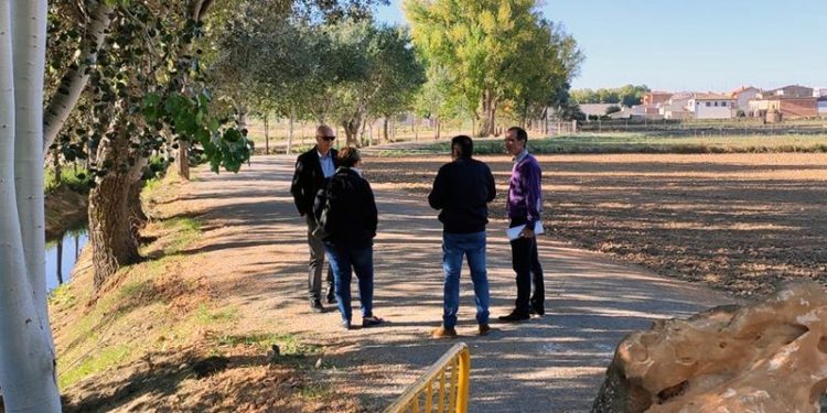 El Estado invierte en Cuenca 1.450.000 euros en el Plan Especial de Empleo y Zonas Rurales Deprimidas posibilitando trabajo a 334 personas El Estado invierte en Cuenca 1.450.000 euros en el Plan Especial de Empleo y Zonas Rurales Deprimidas posibilitando trabajo a 334 personas