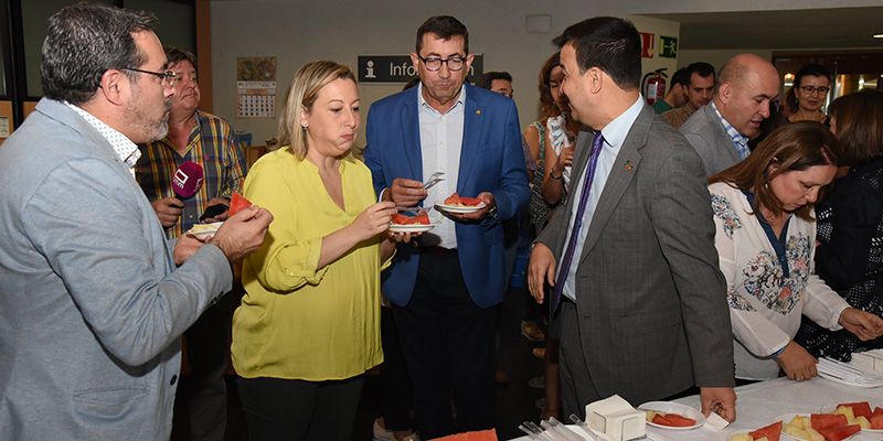 El Gobierno de Castilla-La Mancha fomenta los hábitos de consumo saludable de la Dieta Mediterránea apostando por los productos de cercanía