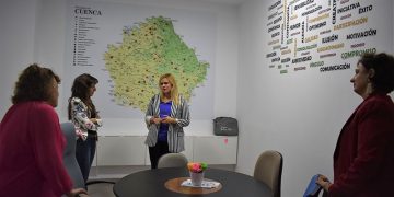 El Gobierno regional destaca el trabajo de los profesionales de los servicios SEPAP Mejorate-T en Cuenca