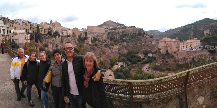 El Grupo de Ciudades Patrimonio de la Humanidad de España promociona Cuenca en el mercado húngaro