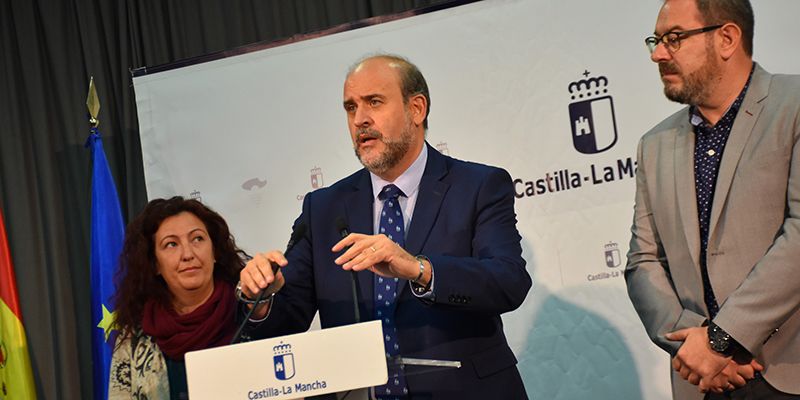 El II Plan de Impulso de los Servicios Públicos de Castilla-La Mancha contemplará una oferta de empleo público de 6.000 plazas