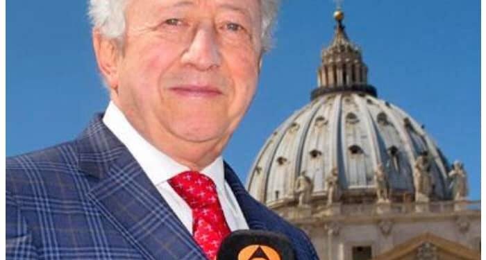El periodista y sacerdote Antonio Pelayo pregonará la Semana Santa de Cuenca en 2020 El periodista y sacerdote Antonio Pelayo pregonará la Semana Santa de Cuenca en 2020