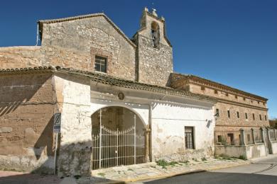El POM prohíbe acometer el proyecto de hospedería en el convento de Los Frailes de San Clemente 1 El POM prohíbe acometer el proyecto de hospedería en el convento de Los Frailes de San Clemente
