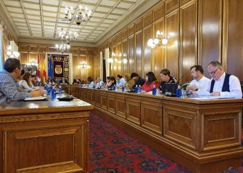 El presupuesto del 2018 de la Diputación de Cuenca ha sido ejecutado al 46,5%