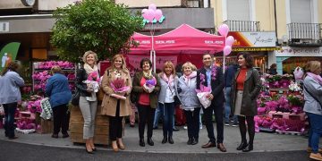 El Programa de Detección Precoz del Cáncer de Mama ha atendido a 9.798 mujeres de Cuenca en 2019