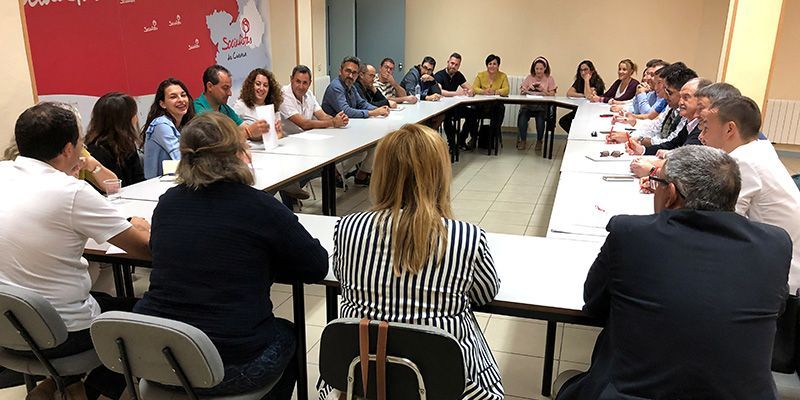 El PSOE de Cuenca imparte una jornada de formación a sus nuevos alcaldes y concejales