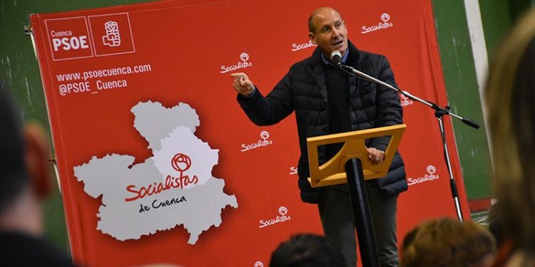 El PSOE de Cuenca muestra su apoyo a las Fuerzas y Cuerpos de Seguridad del Estado en Cataluña