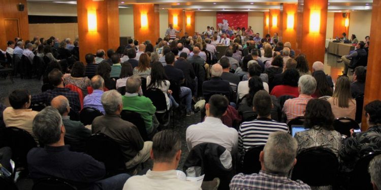 El PSOE se Cuenca se marca como objetivo revalidad el resultado electoral del 28 de abril