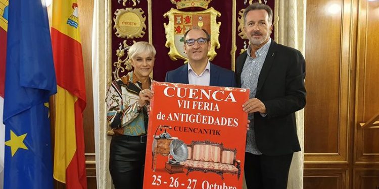El recinto de la Hípica acoge este fin de semana la séptima Feria de las Antigüedades de Cuenca El recinto de la Hípica acoge este fin de semana la séptima Feria de las Antigüedades de Cuenca