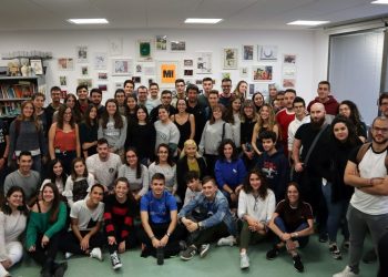 Estudiantes universitarios realizarán seis horas de televisión en directo desde el Foro de Empleo de la UCLM