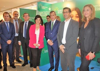 Eurocaja Rural acerca a los universitarios sus programas de prácticas y ofertas de empleo