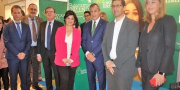 Eurocaja Rural acerca a los universitarios sus programas de prácticas y ofertas de empleo