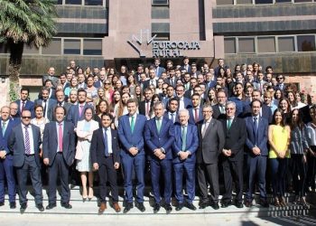 Eurocaja Rural se adhiere al paro convocado por ‘España Vaciada’, en solidaridad con los núcleos rurales