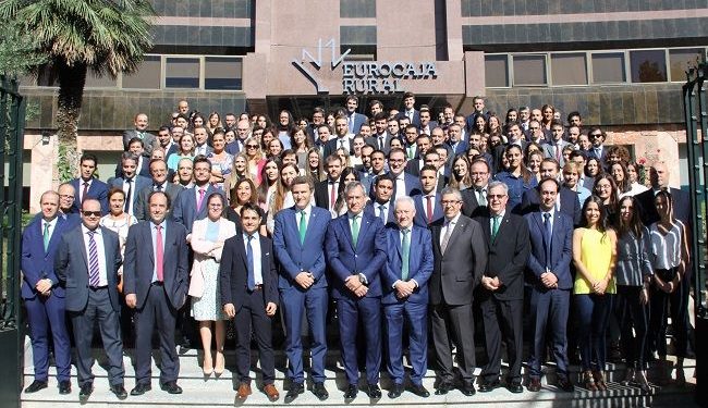 Eurocaja Rural se adhiere al paro convocado por ‘España Vaciada’, en solidaridad con los núcleos rurales