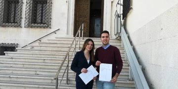 Fernando Garrote y Beatriz Martínez volverán a encabezar la candidatura de Unidas Podemos al Congreso y Senado el 10-N