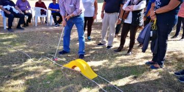 Finaliza el programa “Una jornada activa en el medio natural 2019” de la Diputación de Cuenca con más de un millar de participantes