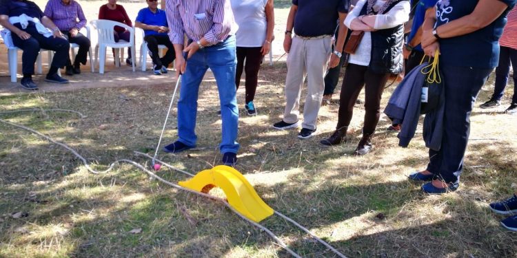 Finaliza el programa “Una jornada activa en el medio natural 2019” de la Diputación de Cuenca con más de un millar de participantes Finaliza el programa “Una jornada activa en el medio natural 2019” de la Diputación de Cuenca con más de un millar de participantes