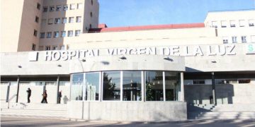 Herida una niña de 9 años en un pie tras ser atropellada en el centro de Cuenca