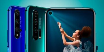 HONOR 20 PRO a la venta en MediaMarkt por el precio imbatible de 599 €