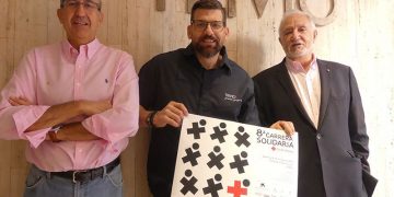 Jesús Segura dará “el pistoletazo de salida” a la VIII Carrera Solidaria