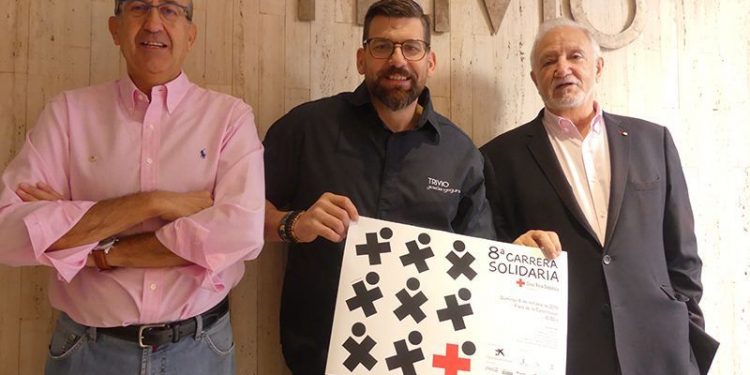 Jesús Segura dará “el pistoletazo de salida” a la VIII Carrera Solidaria Jesús Segura dará “el pistoletazo de salida” a la VIII Carrera Solidaria