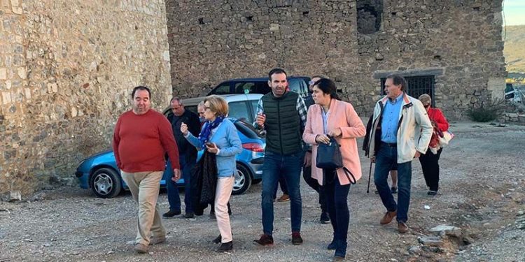 Jiménez: “La solución a la despoblación debe ir de la mano del empleo, y el PP es el único partido capaz de generar puestos de trabajo y favorecer el emprendimiento”