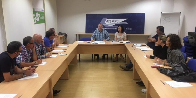 La Asociación de Empresarios de San Clemente y Comarca ha aprobado poner en marcha una feria de promoción empresarial