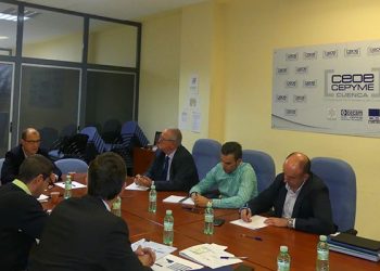 La comisión de suelo industrial de CEOE-Cepyme Cuenca prepara importantes novedades antes de fin de año