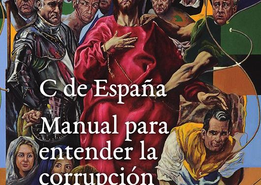 La corrupción llega a la programación de la RACAL con la presentación del libro “C de España”