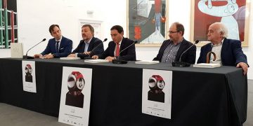 La Diputación de Cuenca dará un nuevo impulso a la Fundación Antonio Pérez para que atraiga a más visitantes